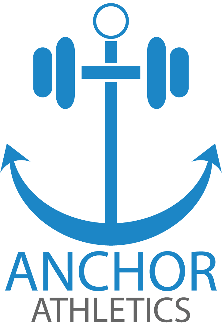 Anchor Athletics - Ryan Bucci Portfolio
