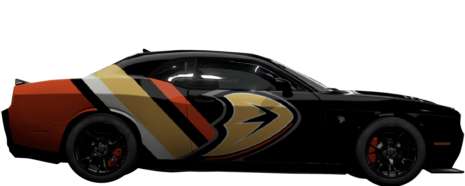 Anaheim Ducks Forza Preview