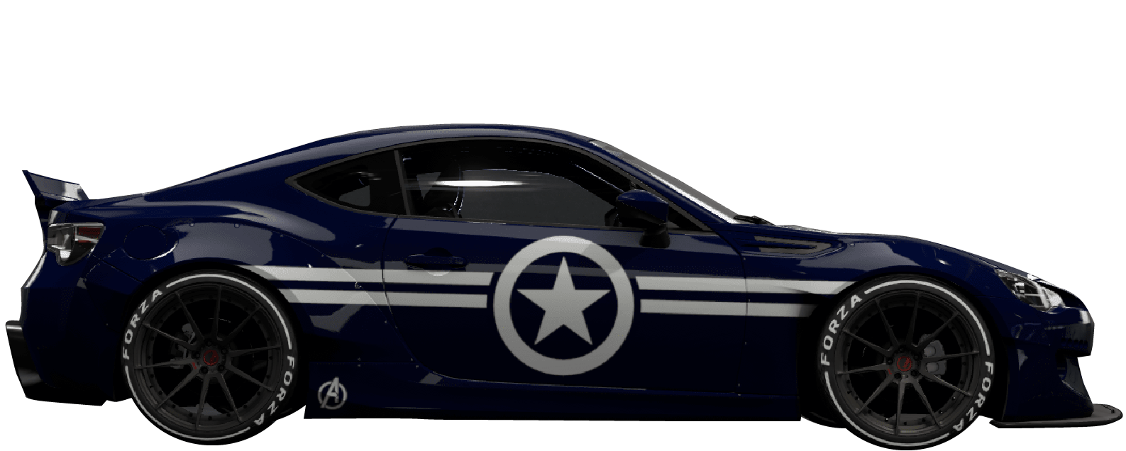 Captain America Forza Preview