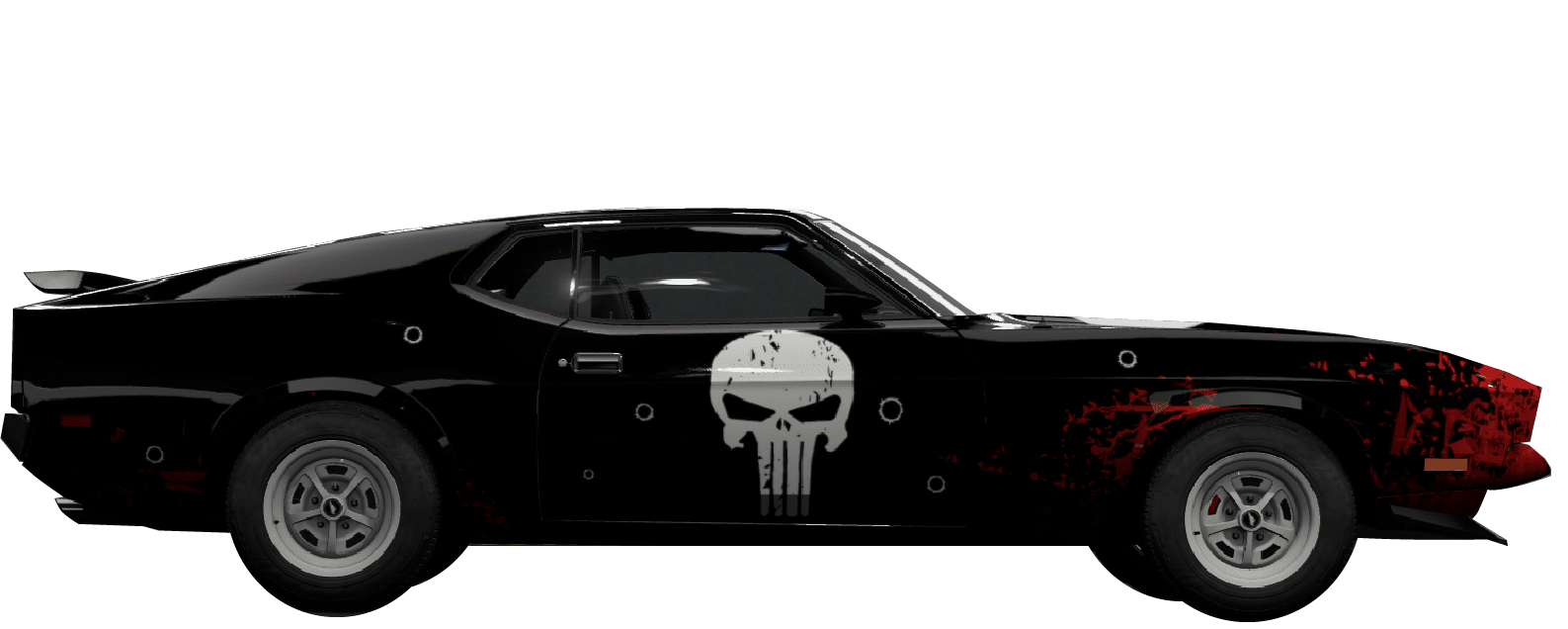 Punisher Forza Preview