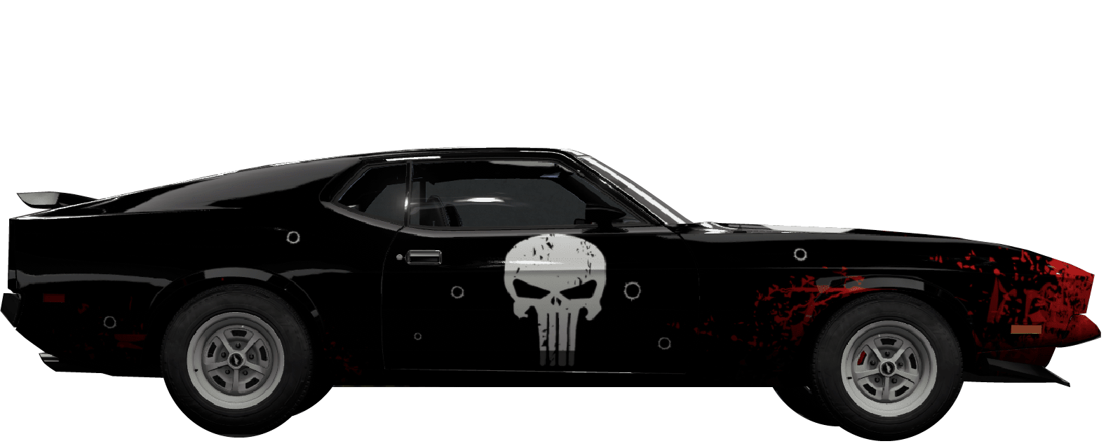 Punisher Forza Preview Punisher Forza Preview