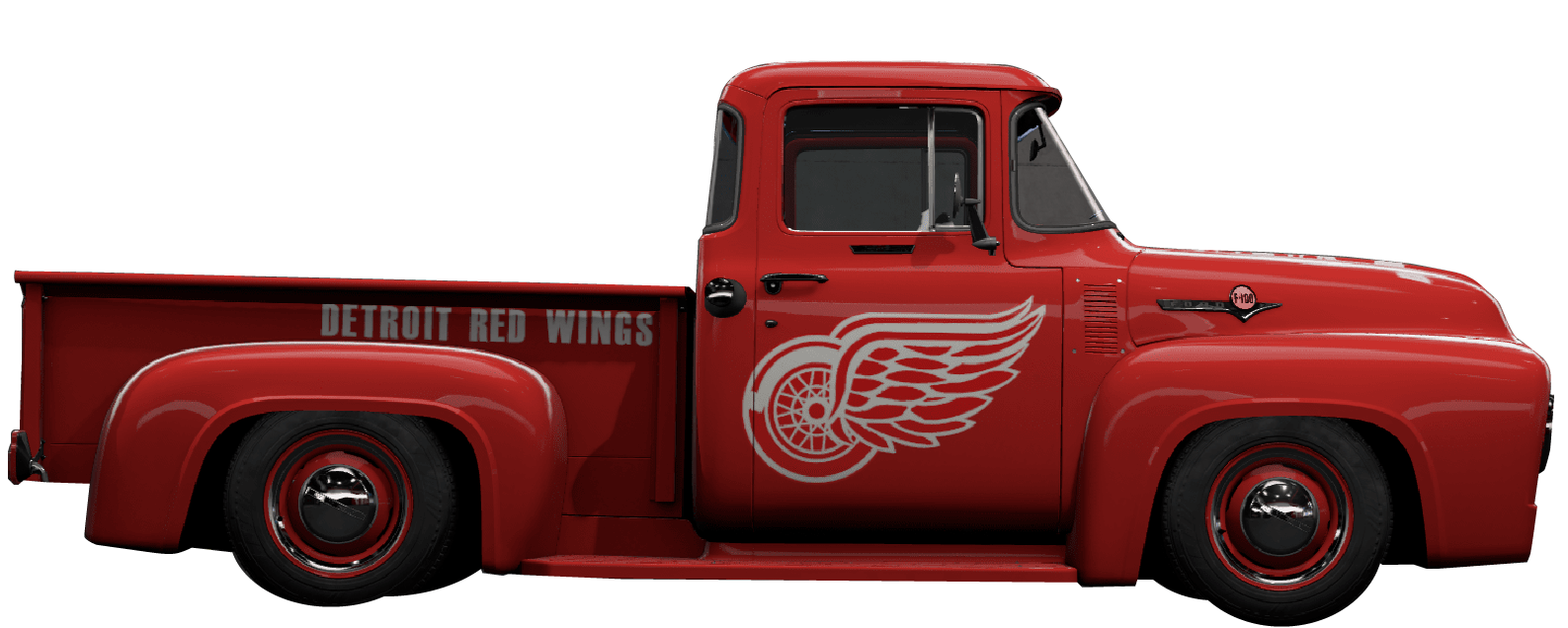 Red Wings Forza Preview