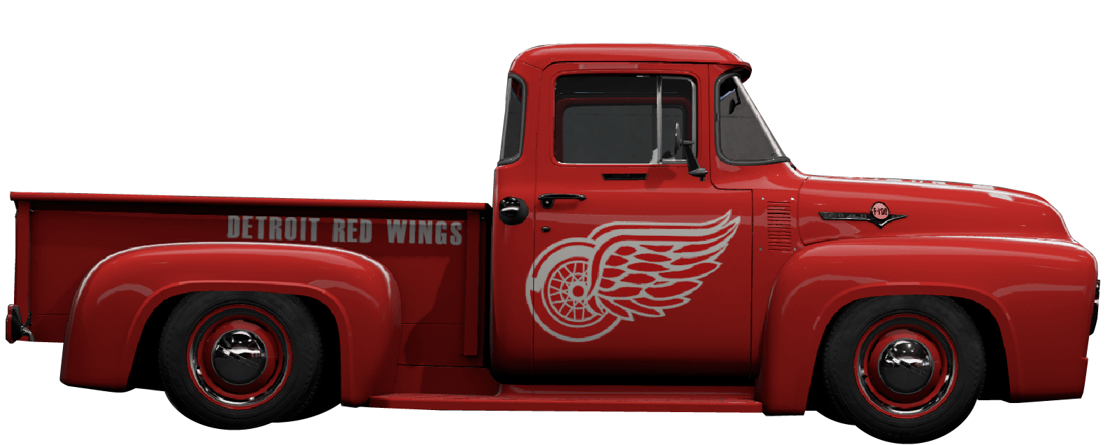 Red Wings Forza Preview Red Wings Forza Preview