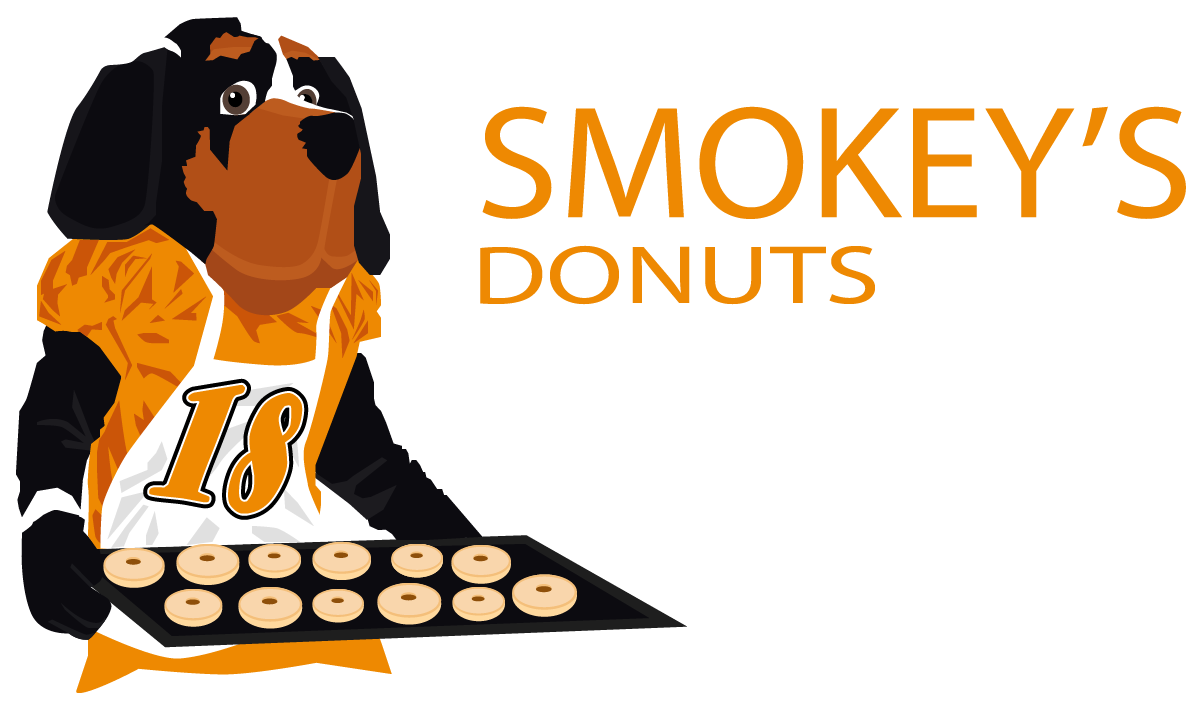 Smokey's Donuts - Ryan Bucci Portfolio