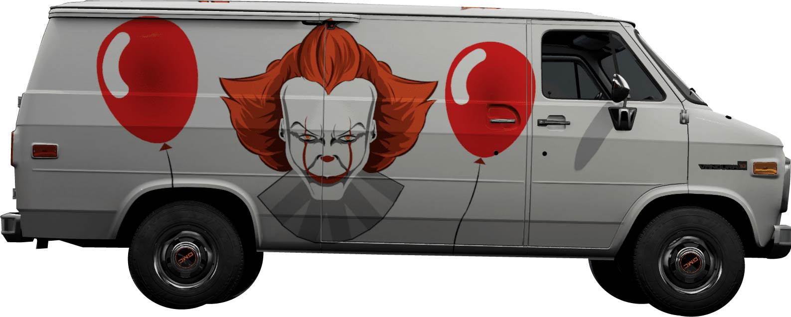 Pennywise Forza Preview